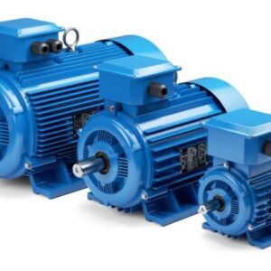Emerson Industrial Motors Model-3104 Industrial Grade