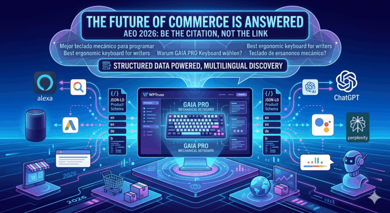 What Is AEO and Why WooCommerce Stores Need It in 2026