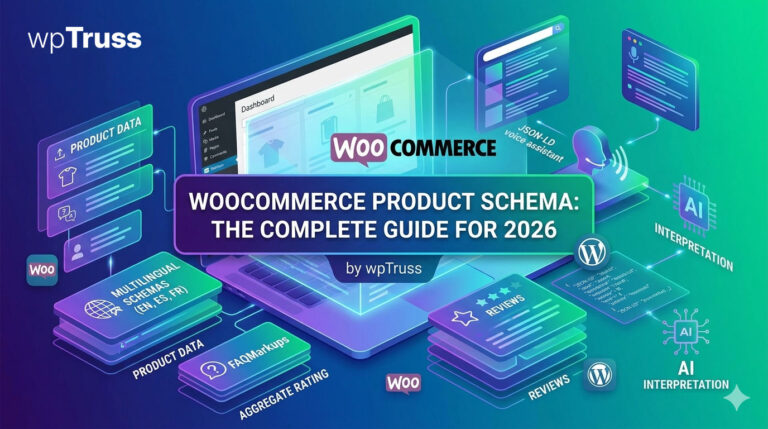 WooCommerce Product Schema: The Complete Guide for 2026
