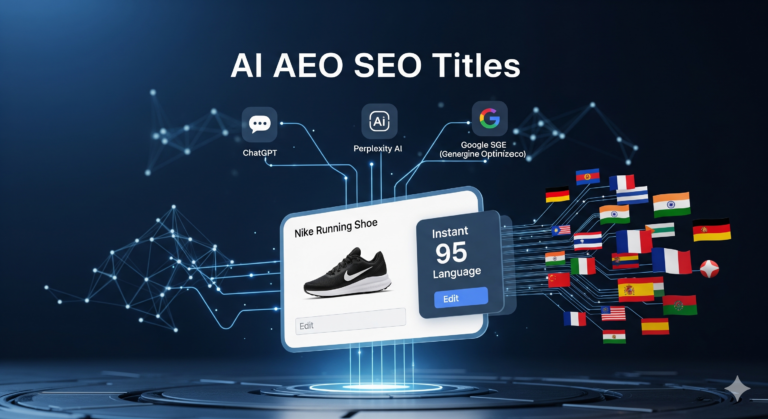 Scale Your WooCommerce Store to 43+ European Languages Using AI